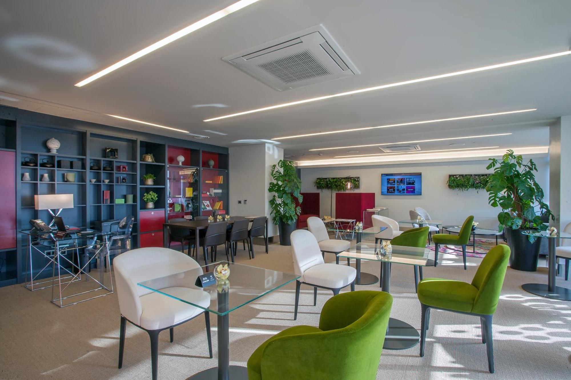 Hotel Puerta America — Zdjęcia 2
