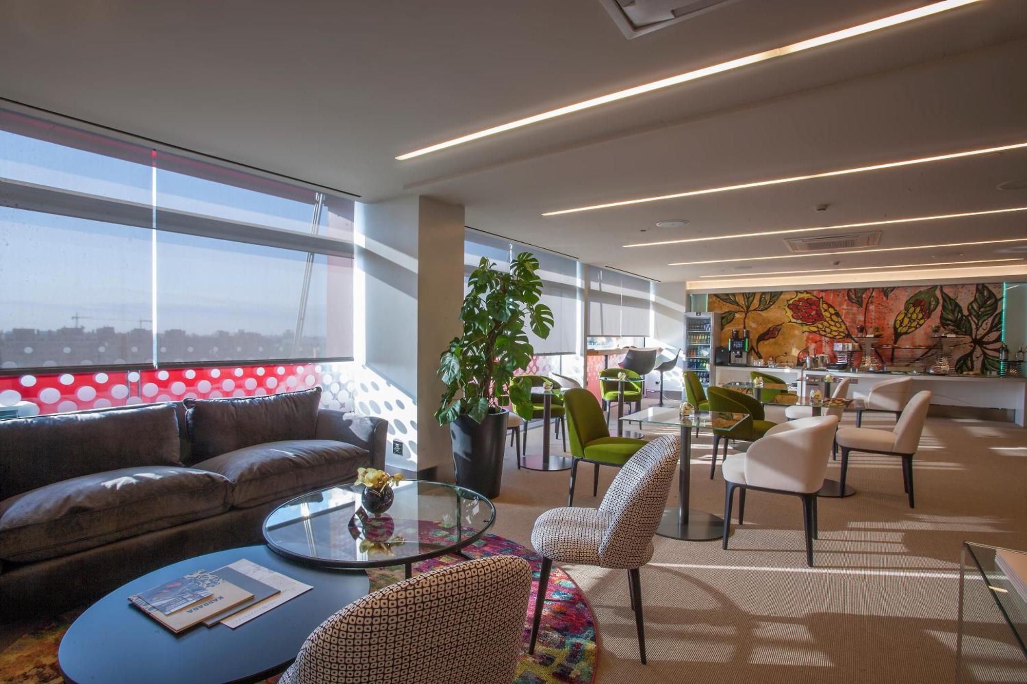 Hotel Puerta America — Zdjęcia 1