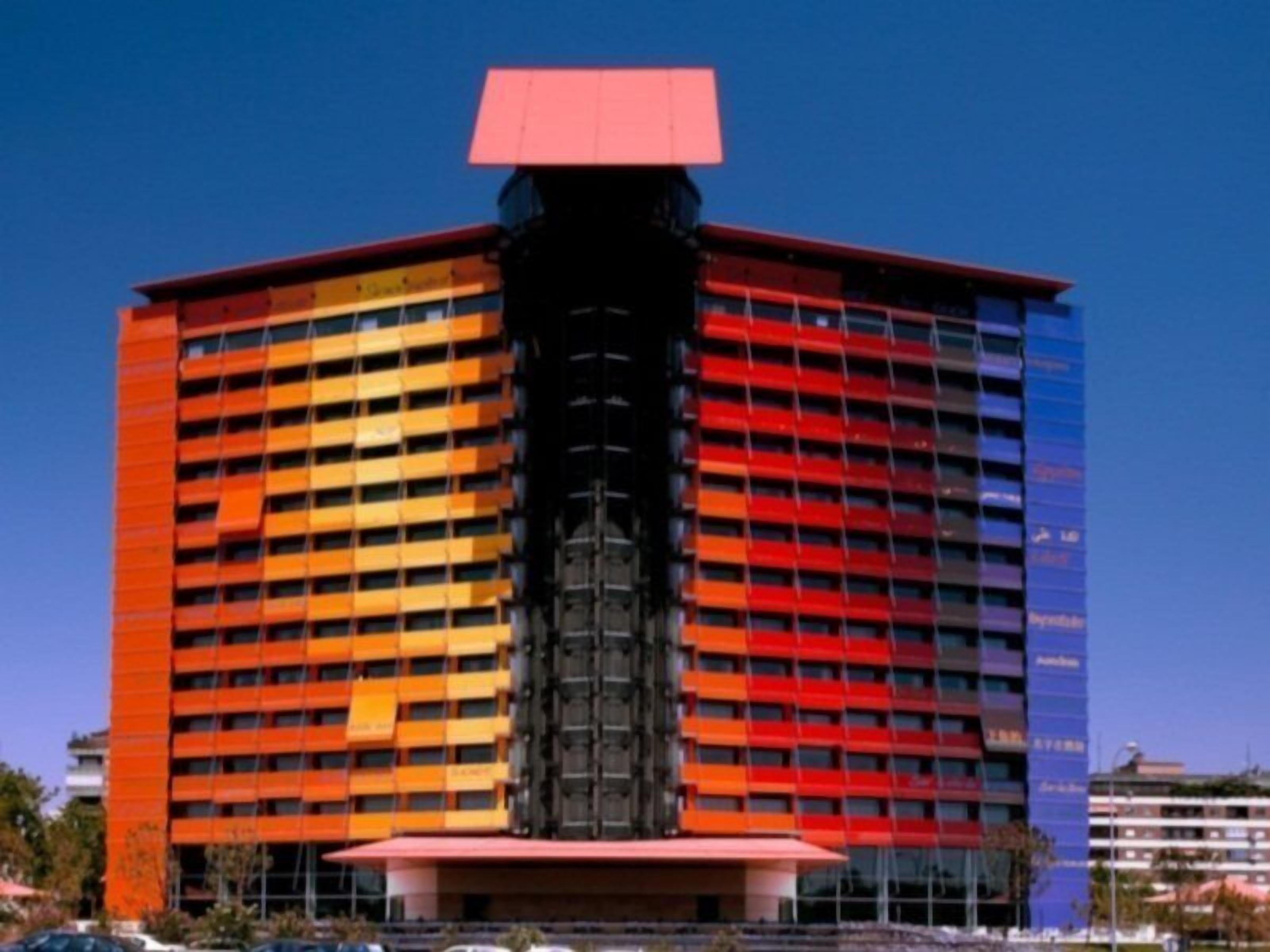 Hotel Puerta America — Zdjęcia 3